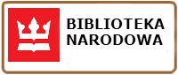 Baner z napisem biblioteka narodowa