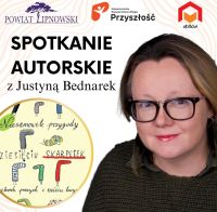 Zdjęcie informacyjne - spotkanie autorskie