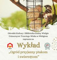 Zdjęcie informacyjne - wykład