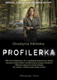 Okładka książki-Profilerka