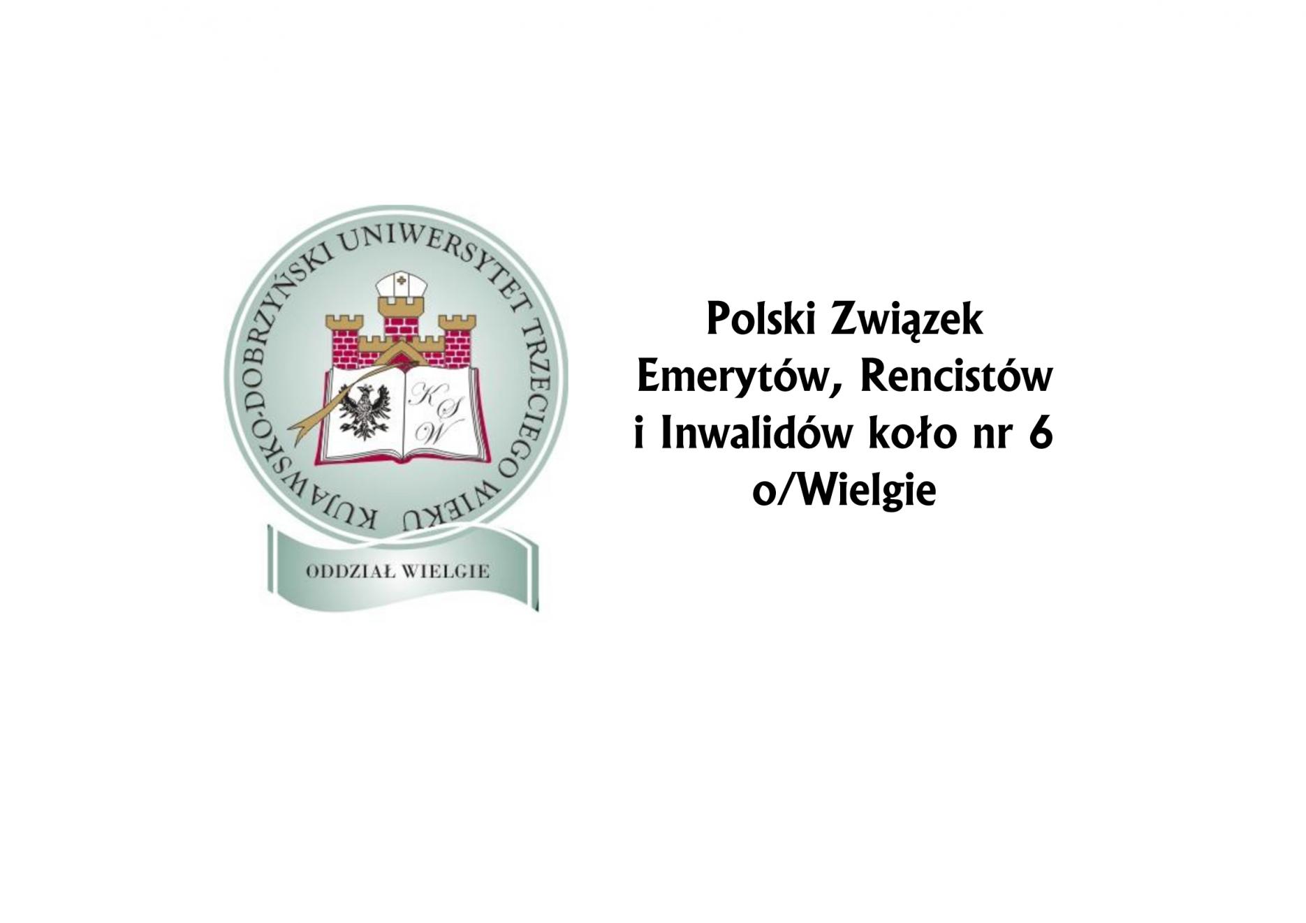 Kujawsko-Dobrzyński Uniwersytet Trzeciego Wieku o/ Wielgie