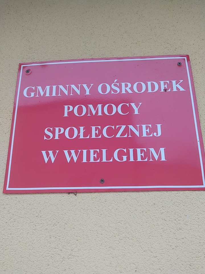 07 kwietnia 2023r., Gminny Ośrodek Pomocy Społecznej czynny będzie do godz. 12:00